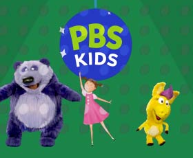 PBS KIDS Dance Theme Sizzle